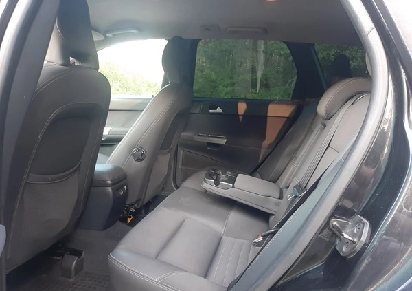 Volvo V50 cena 6200 przebieg: 330000, rok produkcji 2006 z Kozienice małe 56
